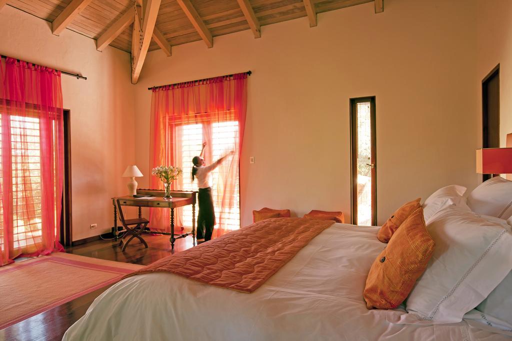 Clos Apalta Residence Relais & Chateaux Santa Cruz Szoba fotó